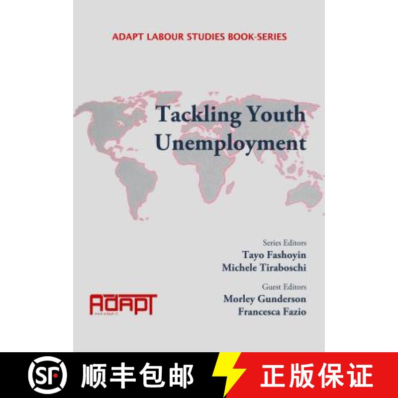 预订 Tackling Youth Unemployment [9781443856201]