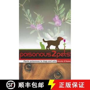 Plants 9780980634808 4周达 Cats and Dogs Pets Poisonous