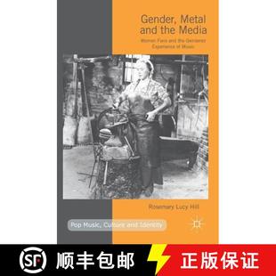 Metal Media Gender 9781137554406 Experience and 4周达 Fans Women the Music Gendered