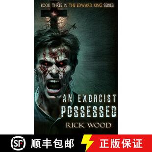 Possessed 4周达 Exorcist 9781916705036