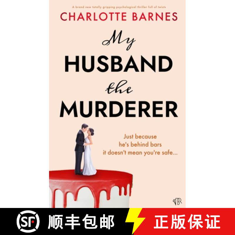 【3-4周达】My Husband the Murderer [9781917449243]