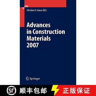 Advances 9783540724476 2007 Materials 4周达 Construction