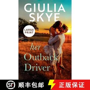 Outback Print Her trip 9781916305267 road Driver 4周达 false Large romance identity