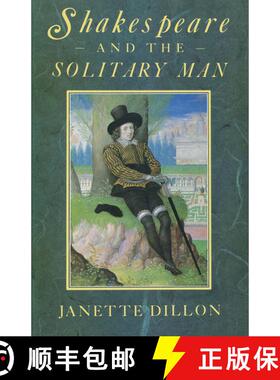 【3-4周达】Shakespeare and the Solitary Man [9781349049981]
