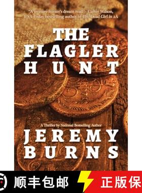 【3-4周达】The Flagler Hunt [9781611882919]