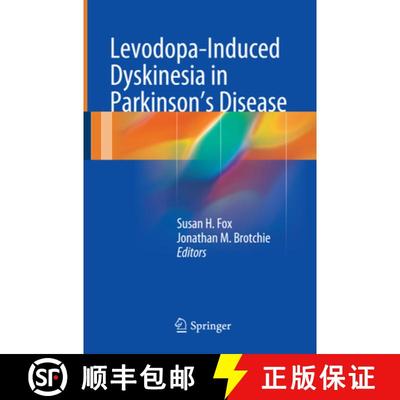 【3-4周达】Levodopa-Induced Dyskinesia in Parkinson's Disease [9781447172383]