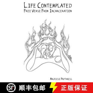 Life Contemplated Incarceration 9780991653119 From 4周达 Verse Free
