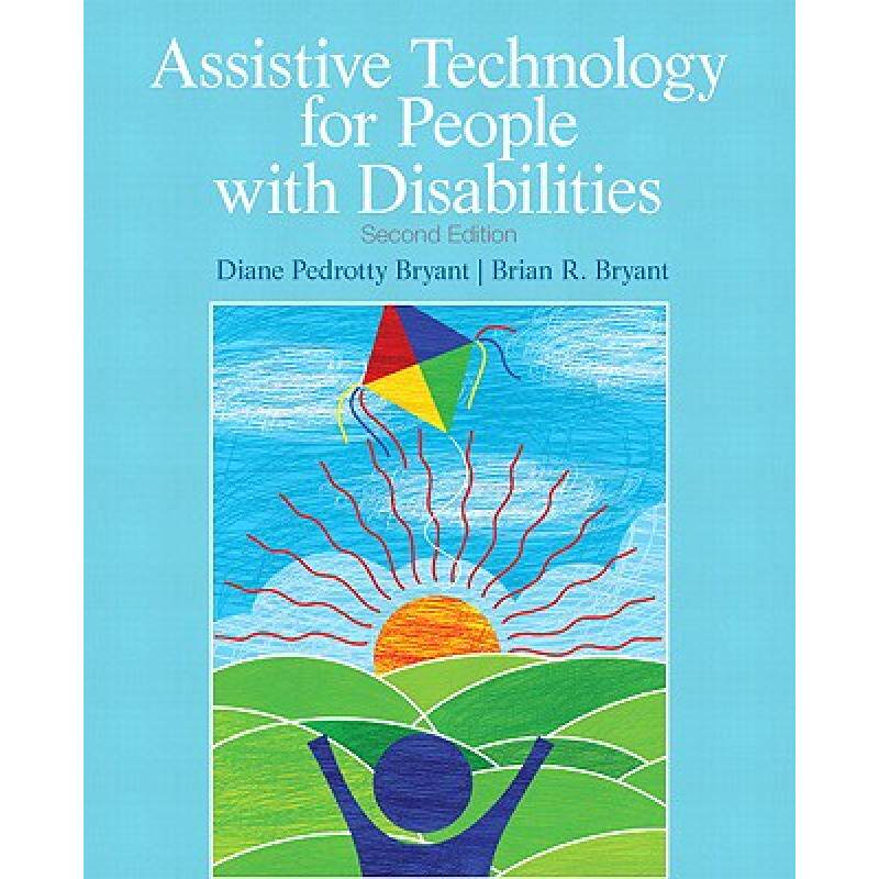 预订 Assistive Technology for People with Disabilities: Assist Tech Peopl Disab _p2 [9780137050093]高性价比高么？