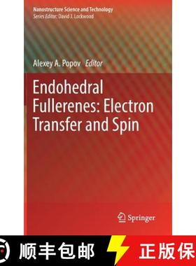【3-4周达】Endohedral Fullerenes: Electron Transfer and Spin (1st ed. 2017) [9783319470474]