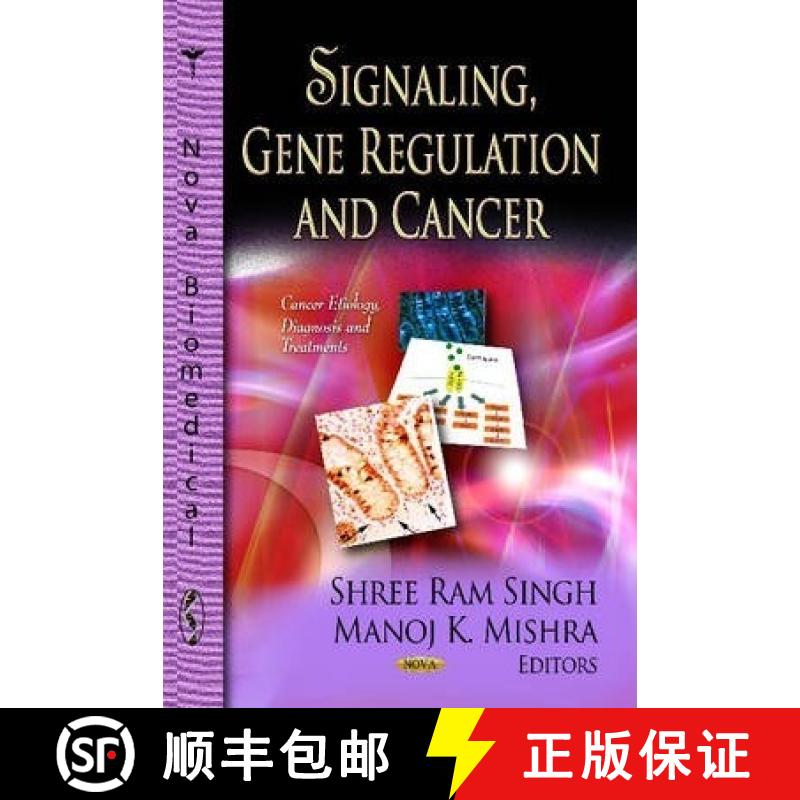 【3-4周达】Signaling, Gene Regulation and Cancer [9781619420885]