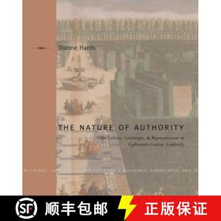 Landscape Eighteenth 3周达 The Culture 9780271022161 Centur... Authority Nature Representation Villa and
