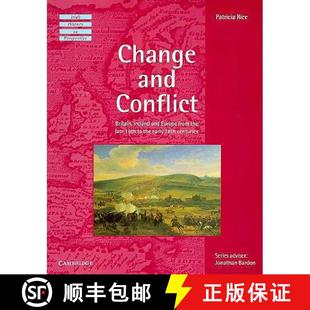 Europe from the and Britain 9780521466035 18th Cent... Change Conflict Ireland 16th Late Early 4周达