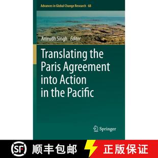 9783030302139 Translating Agreement Into Paris 4周达 the Pacific Action