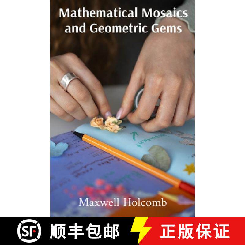 【3-4周达】Mathematical Mosaics and Geometric Gems: A playful guide for cultivating mathematical awar... [9798348520649]