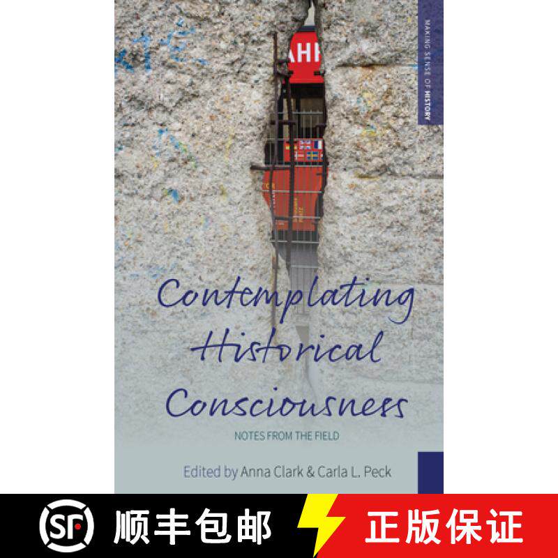 【3-4周达】Contemplating Historical Consciousness: Notes from the Field [9781785339295]
