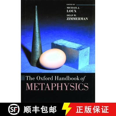 【3-4周达】牛津形而上学手册 Oxford Handbook of Metaphysics [9780198250241]