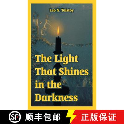 【3-4周达】Light That Shines in the Darkness, The [9781410218292]