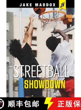 预订 Streetball Showdown [9781669077824]