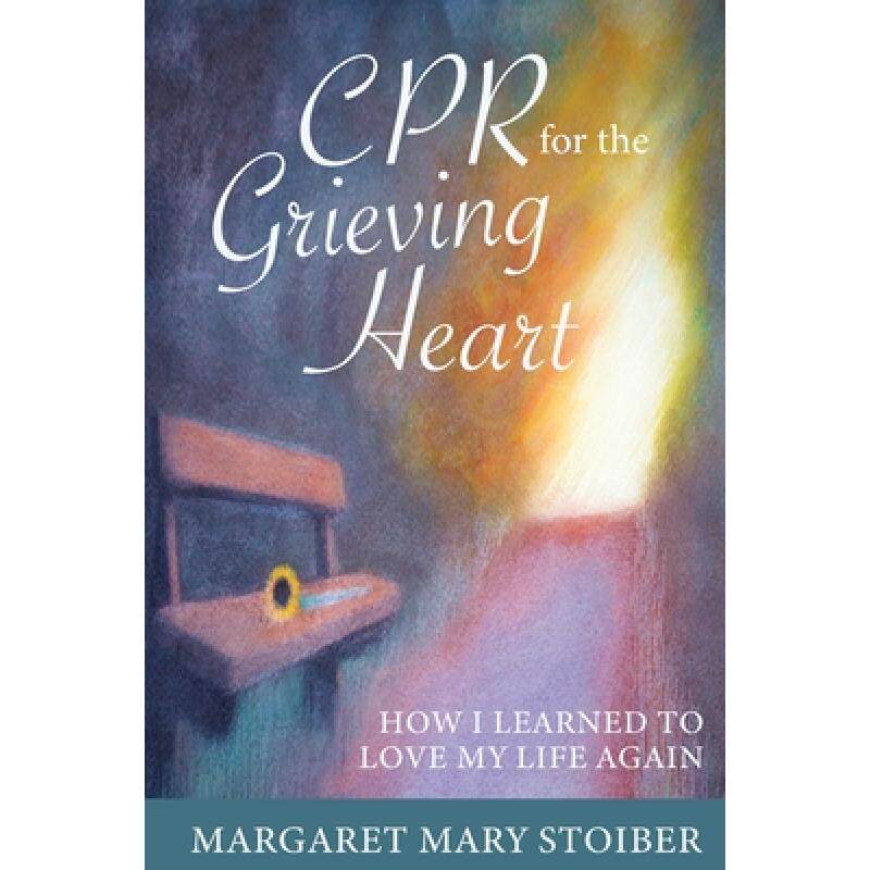 预订 cpr for the grieving heart: how i le. [9781734279887]