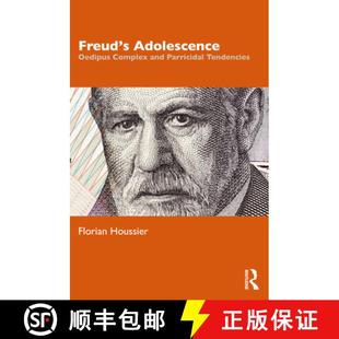 Parricidal 9781032375748 Freud Oedipus Complex Adolescence 4周达 Tendencies and