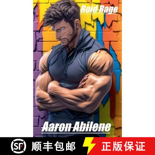 【3-4周达】Roid Rage [9798231311163]