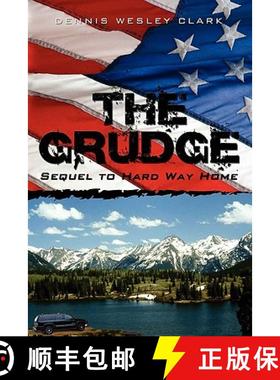 预订 The Grudge [9781439223420]