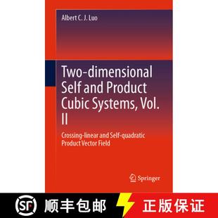 Crossing 4周达 Self Dimensional Product Linear Vol. Two Systems Cubic 9783031595738 Quadrati... and