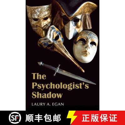 【3-4周达】The Psychologist's Shadow: A simmering, slow-burn suspense [9781915905208]
