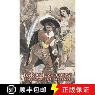 Scarlet Baroness The 9781606648629 Action Pimpernel 4周达 Juvenile Orczy Adventure Fiction