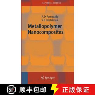 Nanocomposites Metallopolymer 4周达 9783540209492