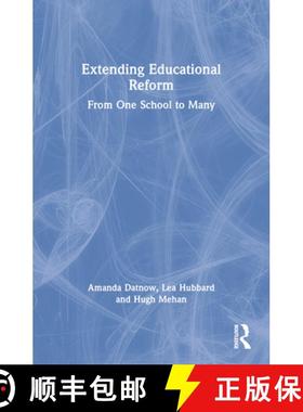 【3-4周达】Extending Educational Reform: From One School to Many [9780415240703]