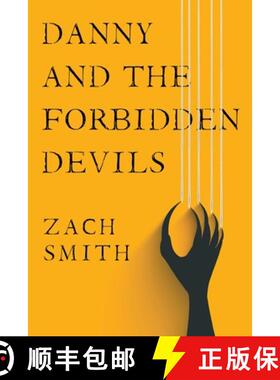 预订 Danny And The Forbidden Devils [9781788306188]