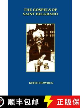 【3-4周达】The Gospels of Saint Belgrano [9781291362138]