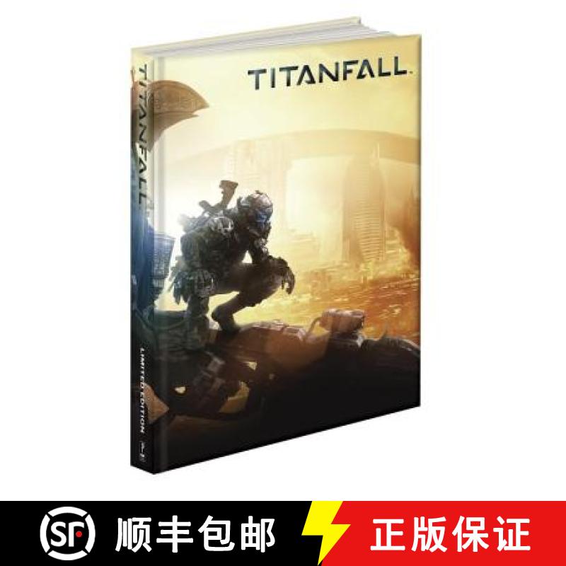 【3-4周达】Titan Fall Collector's Edition: Prima's Official Game Guide [9780804162937]