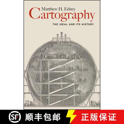 【3-4周达】Cartography – The Ideal and Its History [9780226605685]