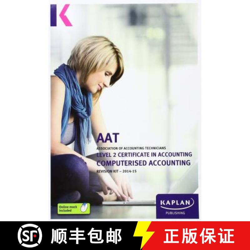 【4周达】Computerised Accounting - Revision Kit [9780857320339]