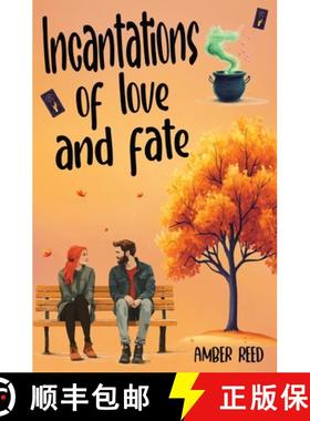 预订 Incantations of Love and Fate [9798218536961]