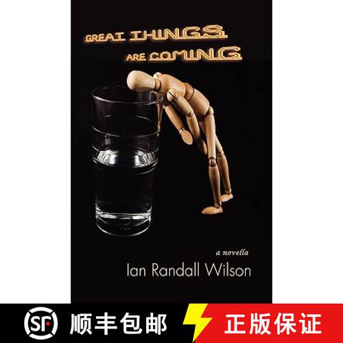 【3-4周达】精装 Great Things Are Coming [9780979958847]