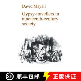 Gypsy Travellers Society 9780521103169 Century 4周达 Nineteenth