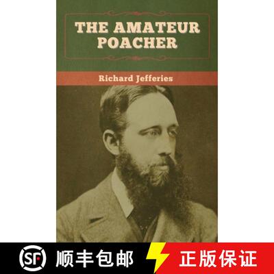 【3-4周达】The Amateur Poacher [9781647995904]