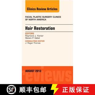 Restoration Hair Volume 9780323186032 Clinics 4周达 Plastic Facial Issue Surgery