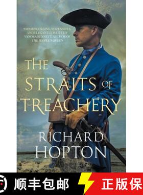 【3-4周达】Straits of Treachery: The thrilling historical adventure [9780749025434]