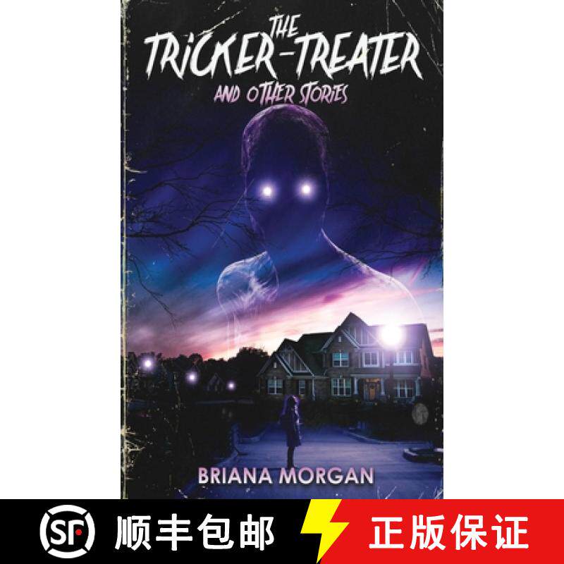 【3-4周达】The Tricker-Treater and Other Stories [9781734001075]