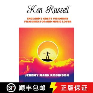 Russell Great Ken Music 9781861715081 and England 4周达 Film Visionary Lover Director