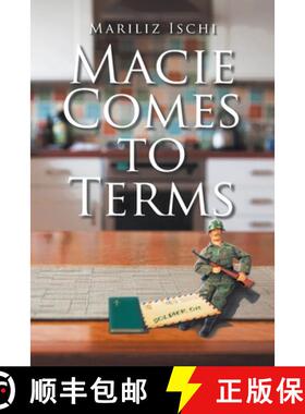 【3-4周达】Macie Comes to Terms [9781685704605]