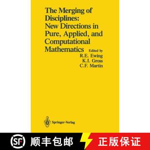 Computational 4周达 Disciplines Directions and Mathematics Applied Merging Pure 9781461293859 Pr... New