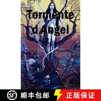 【3-4周达】Tormented Angel [9781411603660]