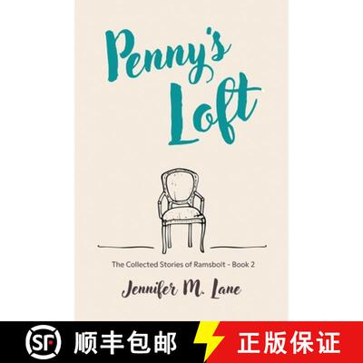 预订 Penny's Loft [9781733406840]