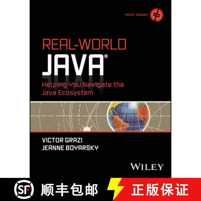 【3-4周达】Real-World Java: Helping You Navigate the Java Eco system [9781394275724]