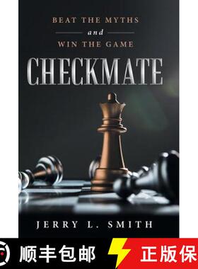 预订 Checkmate: Beat the Myths and Win the Game [9781480862685]